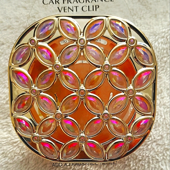 🔥CAR VENT AIR FRESHNER w/1 Scent ‼️You Choose‼️ - Picture 2 of 5